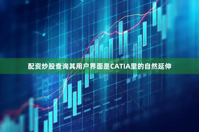 配资炒股查询其用户界面是CATIA里的自然延伸