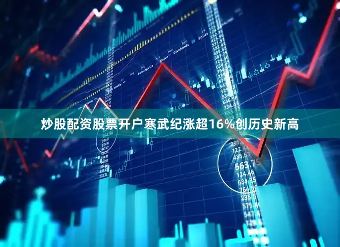 炒股配资股票开户寒武纪涨超16%创历史新高