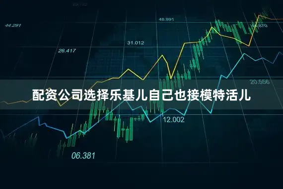 配资公司选择乐基儿自己也接模特活儿