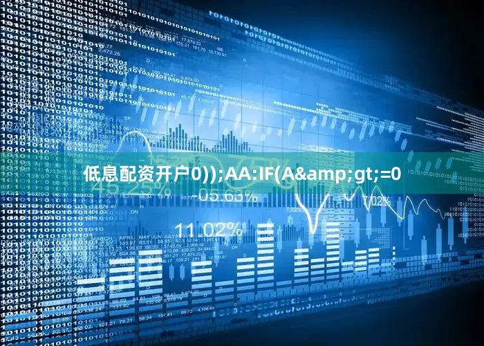 低息配资开户0));AA:IF(A&gt;=0